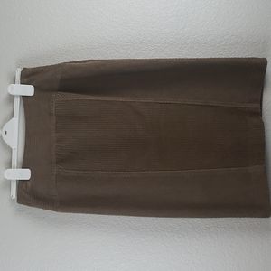 DStudio | NWT Women's Lined Corduroy Shirt Sz 8